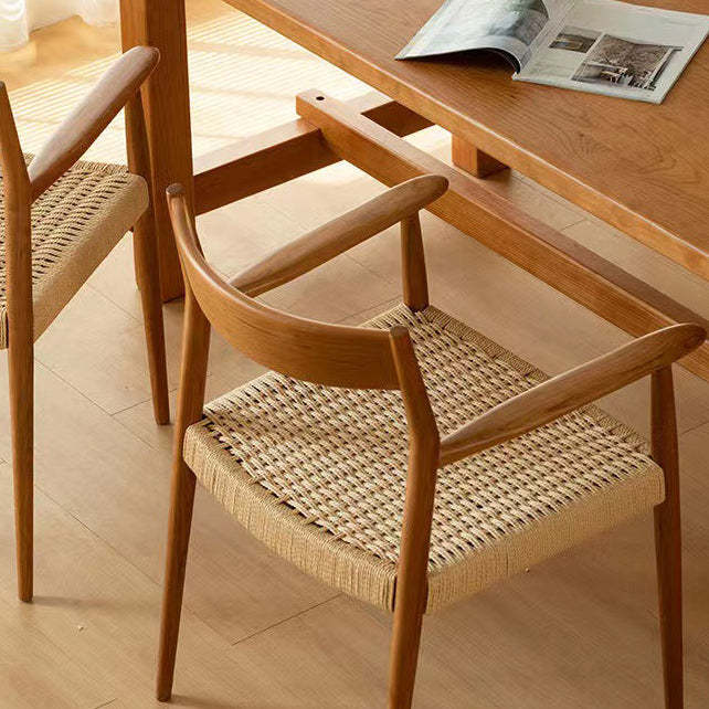 Nordic Wood Nightstand