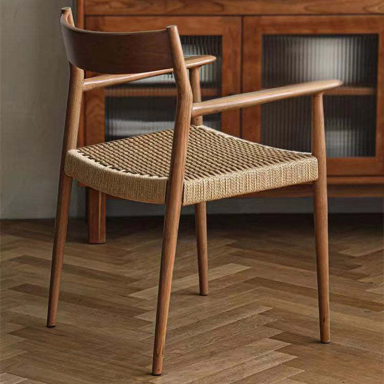 Nordic Wood Nightstand