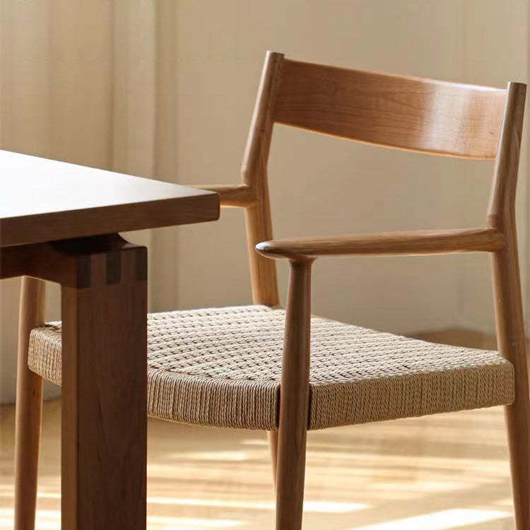 Nordic Wood Nightstand