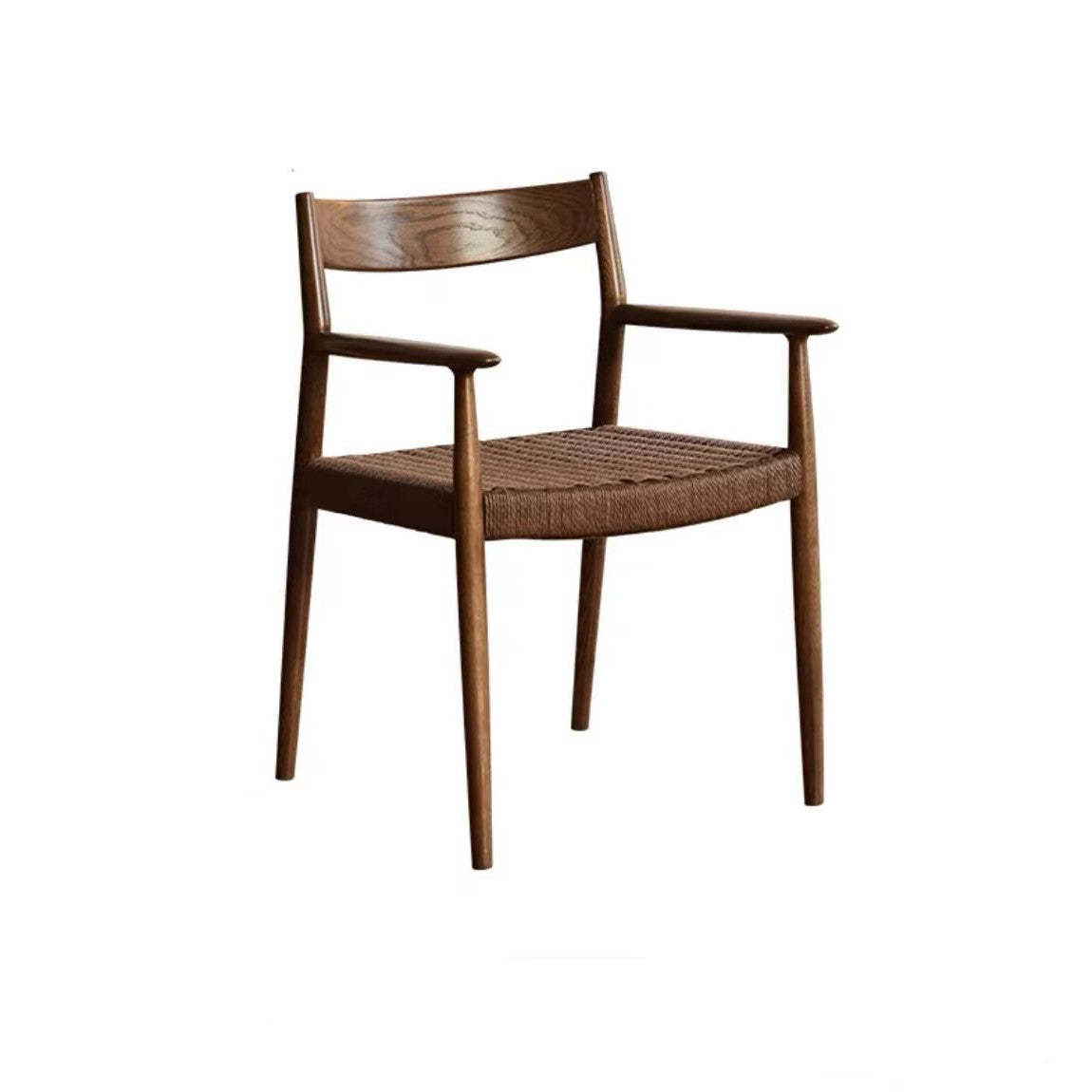 Nordic Wood Nightstand