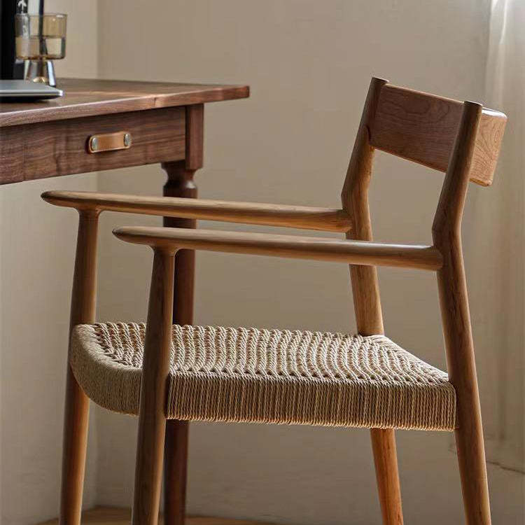 Nordic Wood Nightstand