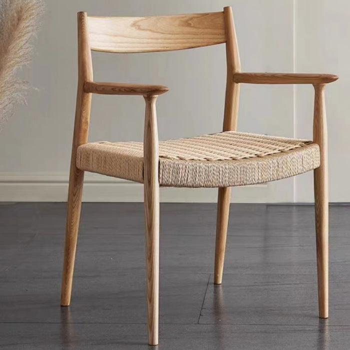 Nordic Wood Nightstand