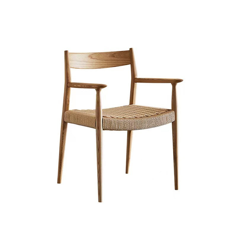 Nordic Wood Nightstand