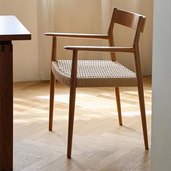 Nordic Wood Nightstand