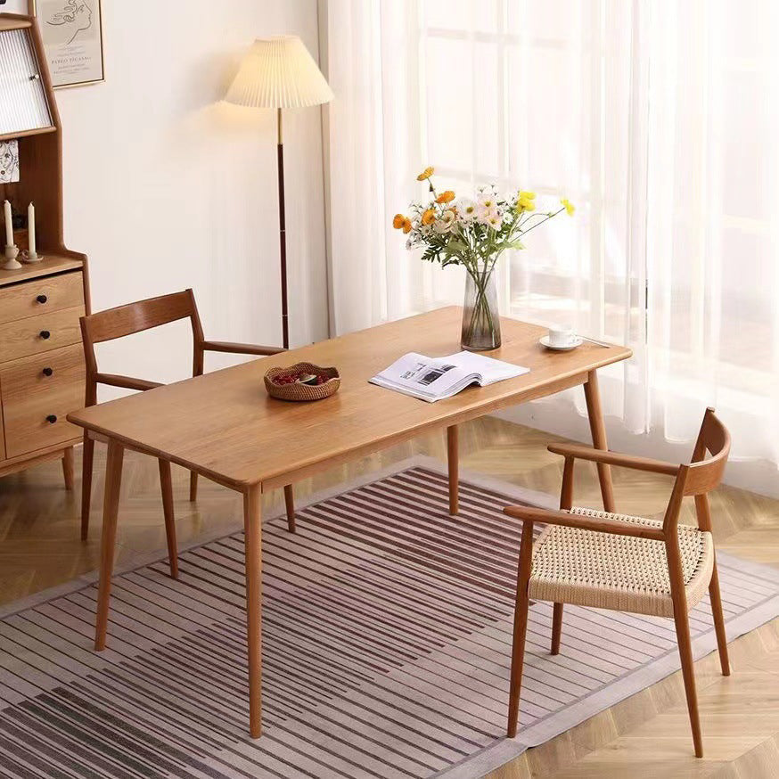Nordic Wood Nightstand