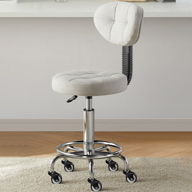 Minimalist Fabric Accent Chair - Mp