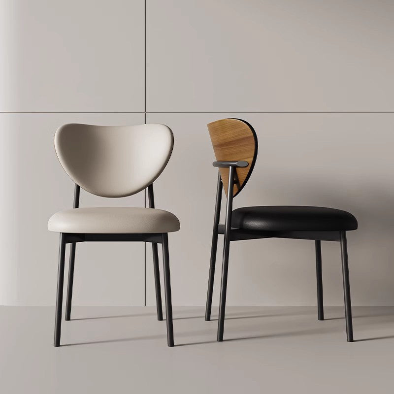 Mid-Century Leather Chair