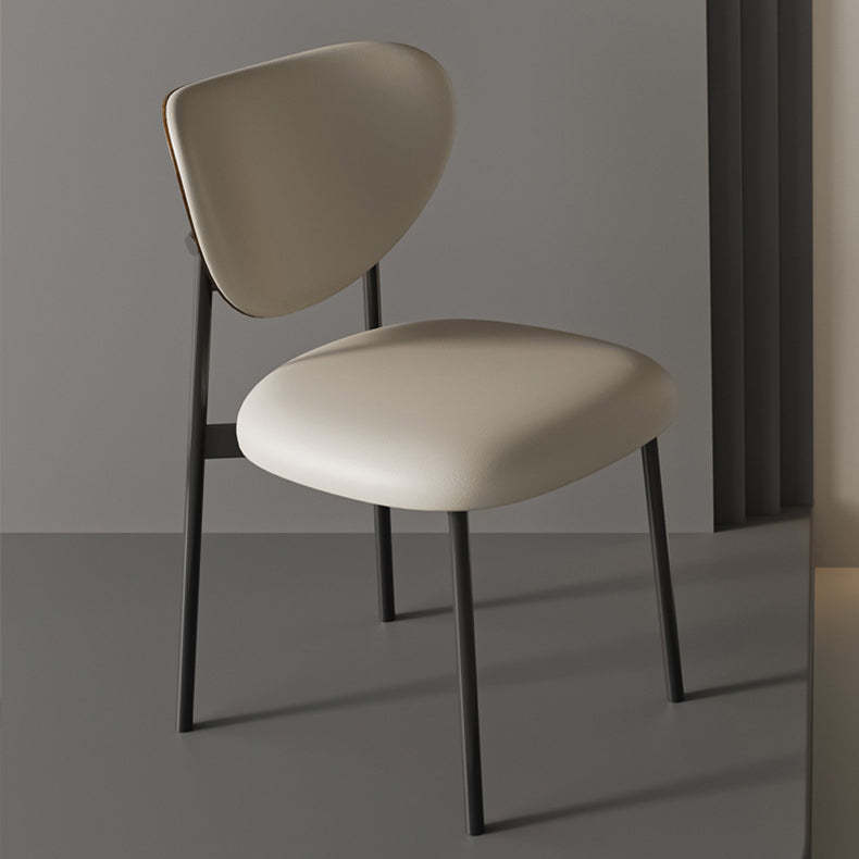 Mid-Century Leather Chair