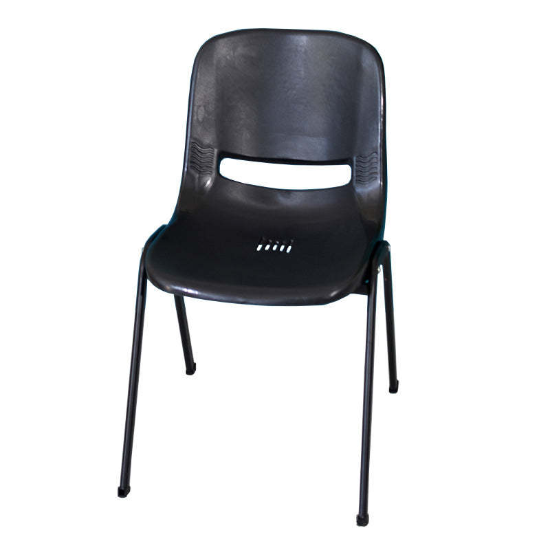 Minimalist Ventilated Steel Desk Chair