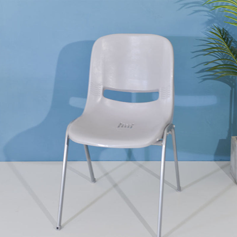 Minimalist Ventilated Steel Desk Chair