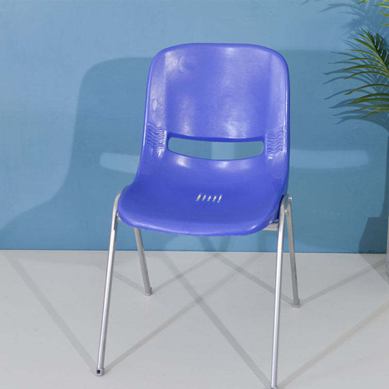 Minimalist Ventilated Steel Desk Chair