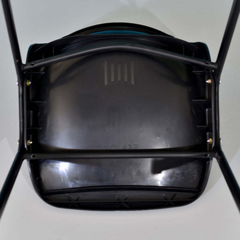Minimalist Ventilated Steel Desk Chair
