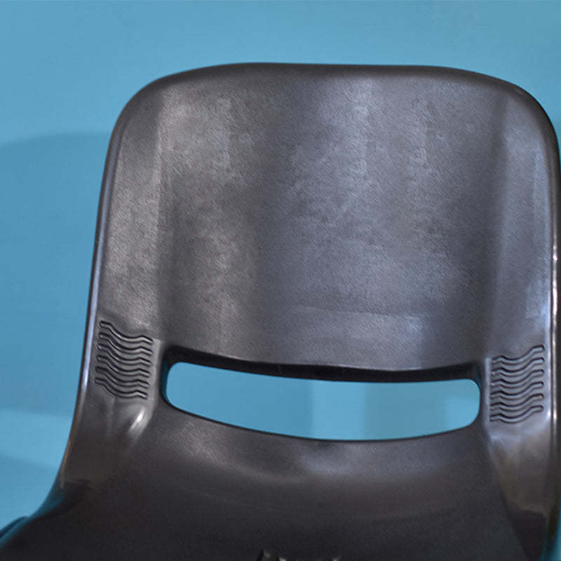 Minimalist Ventilated Steel Desk Chair