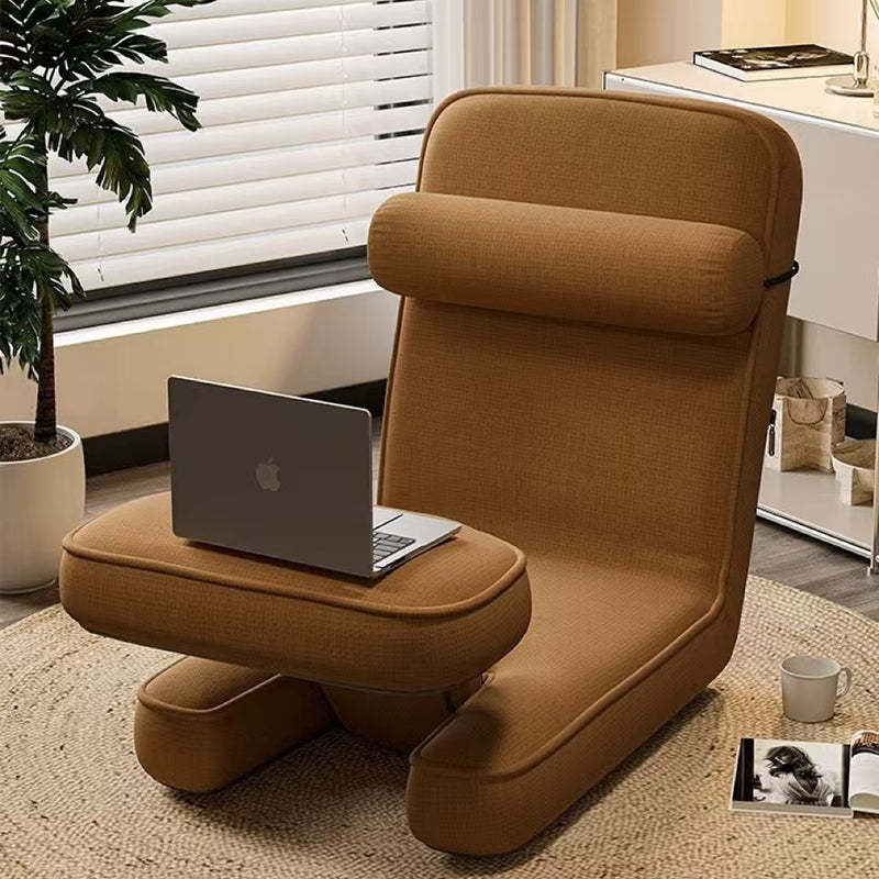 Modern Cotton-Linen Lazy Sofa Tatami