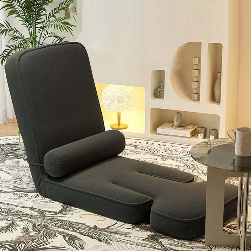 Modern Cotton-Linen Lazy Sofa Tatami
