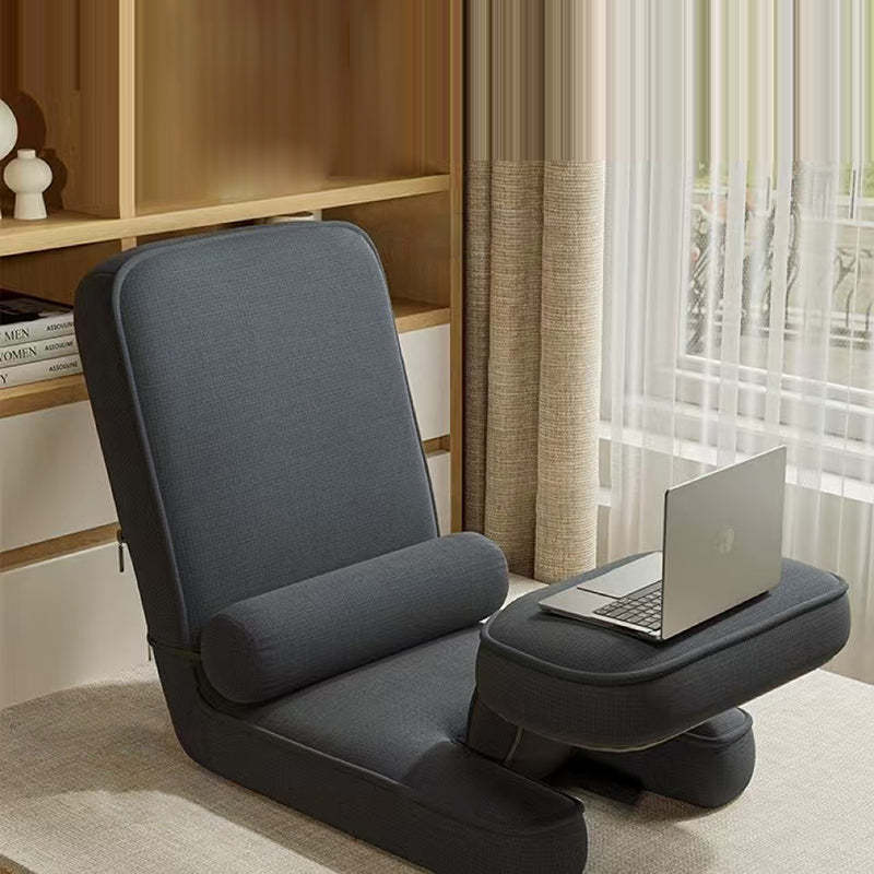 Modern Cotton-Linen Lazy Sofa Tatami