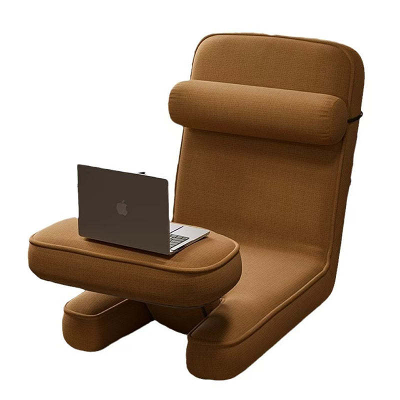 Modern Cotton-Linen Lazy Sofa Tatami