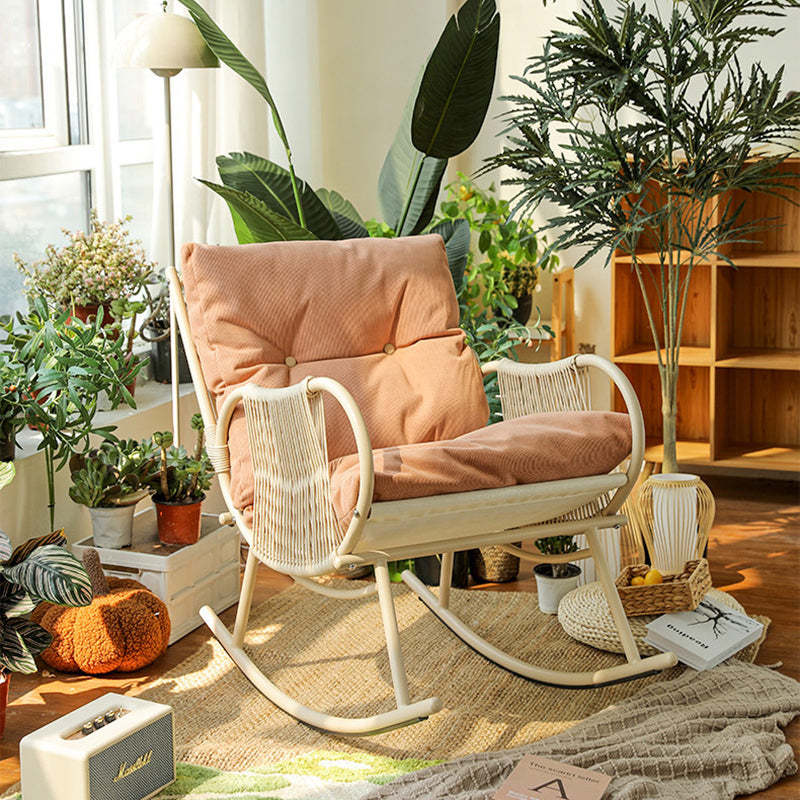 Farmhouse Weaving Corduroy Chair
