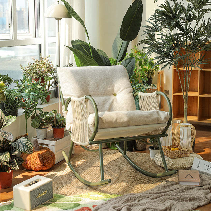 Farmhouse Weaving Corduroy Chair