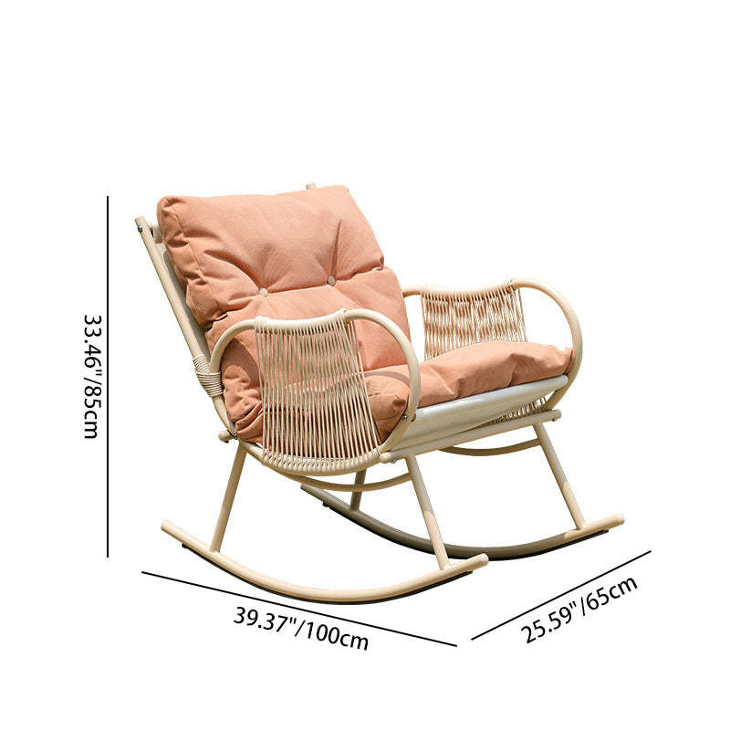 Farmhouse Weaving Corduroy Chair