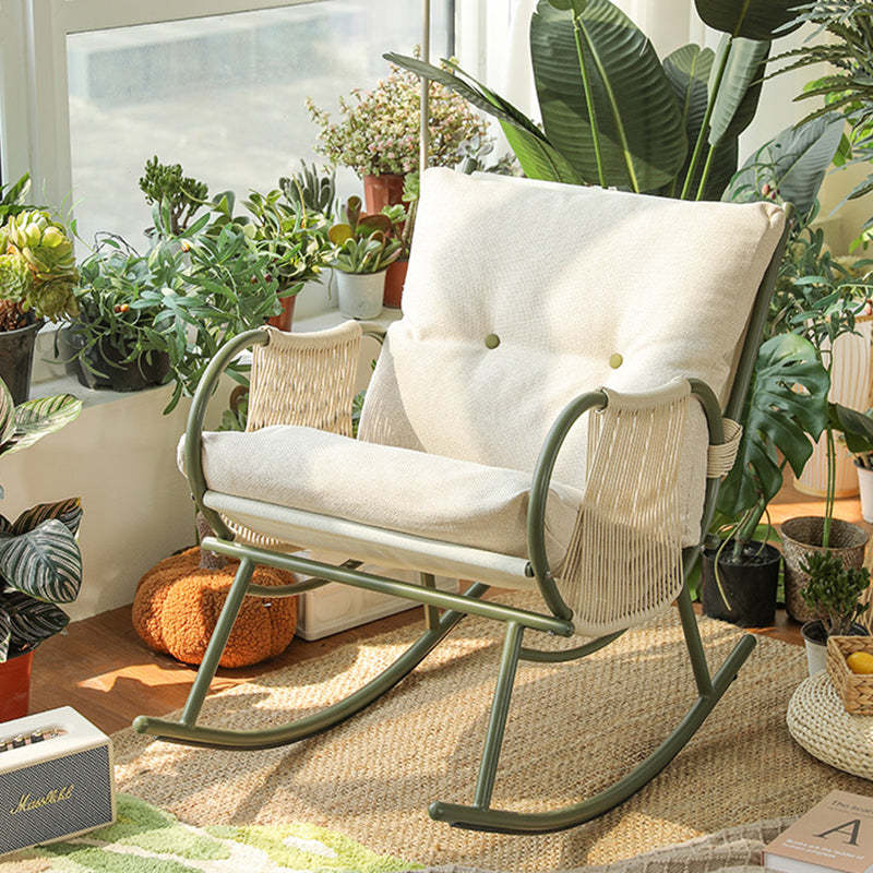 Farmhouse Weaving Corduroy Chair