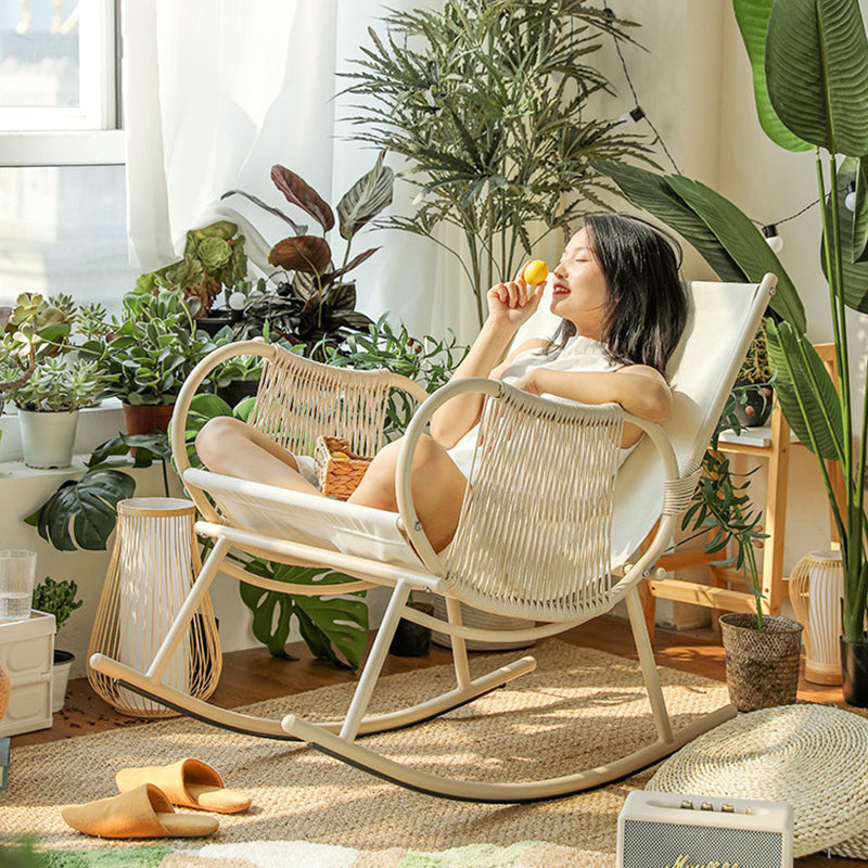 Farmhouse Weaving Corduroy Chair