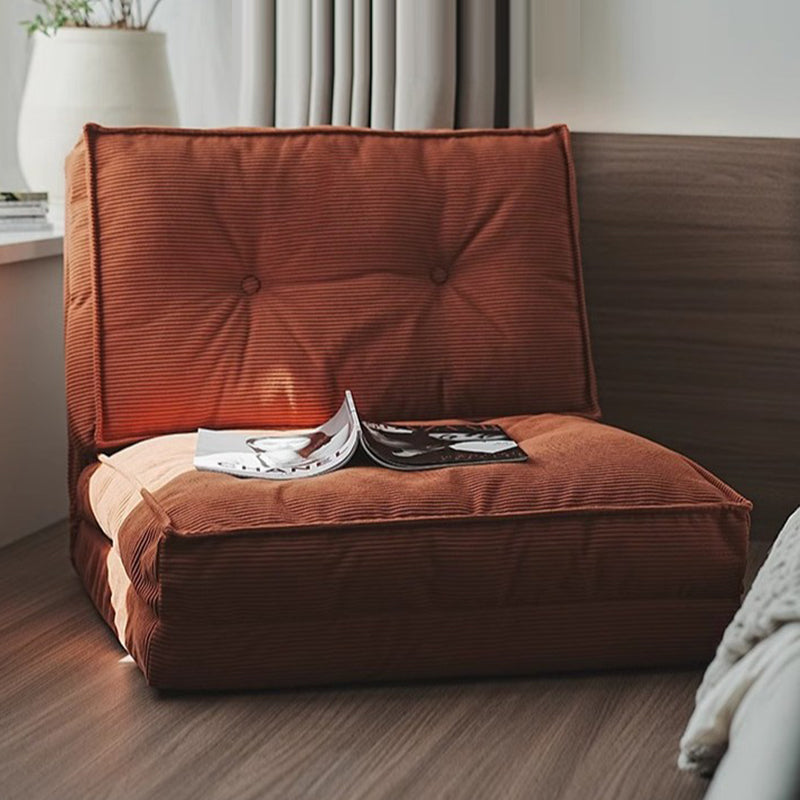 Scandinavian Corduroy Chair