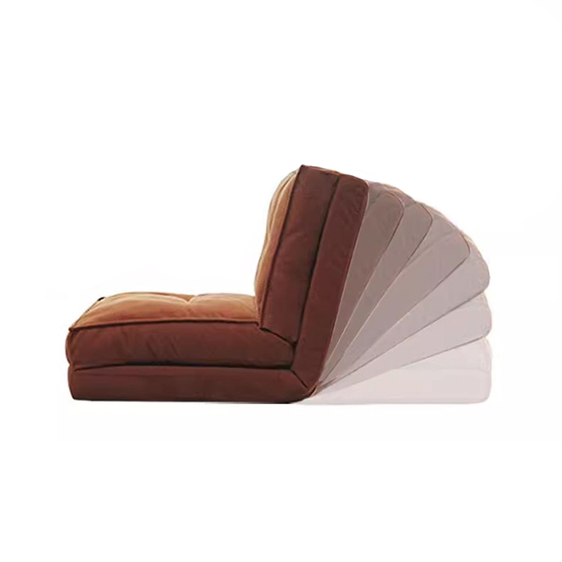 Scandinavian Corduroy Chair