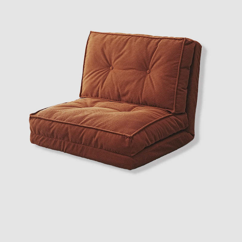 Scandinavian Corduroy Chair