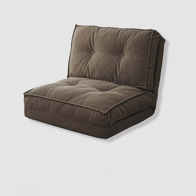 Scandinavian Corduroy Chair