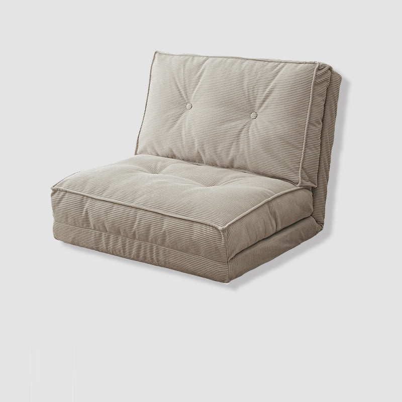 Scandinavian Corduroy Chair