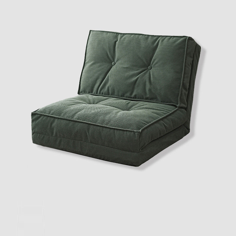 Scandinavian Corduroy Chair