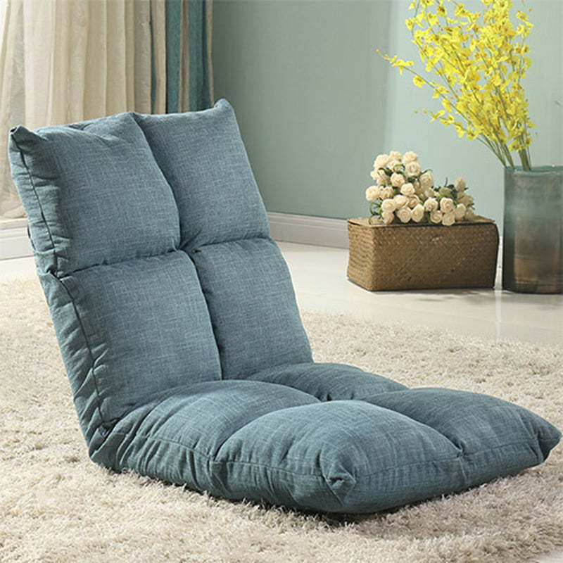 Modern Fabric Accent Chair