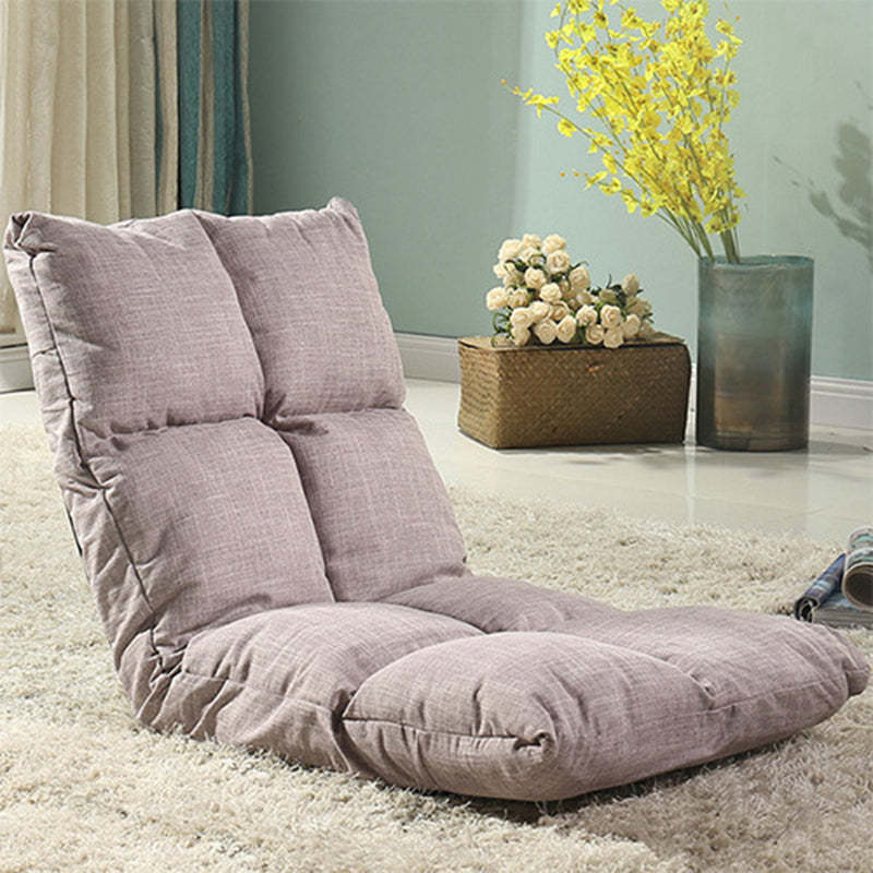 Modern Fabric Accent Chair