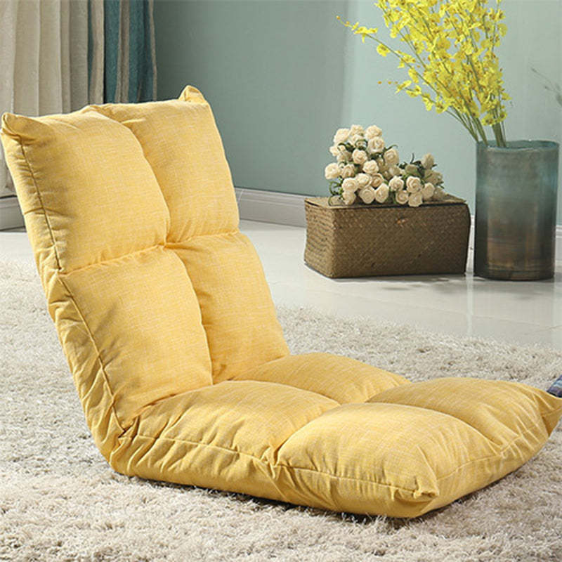 Modern Fabric Accent Chair