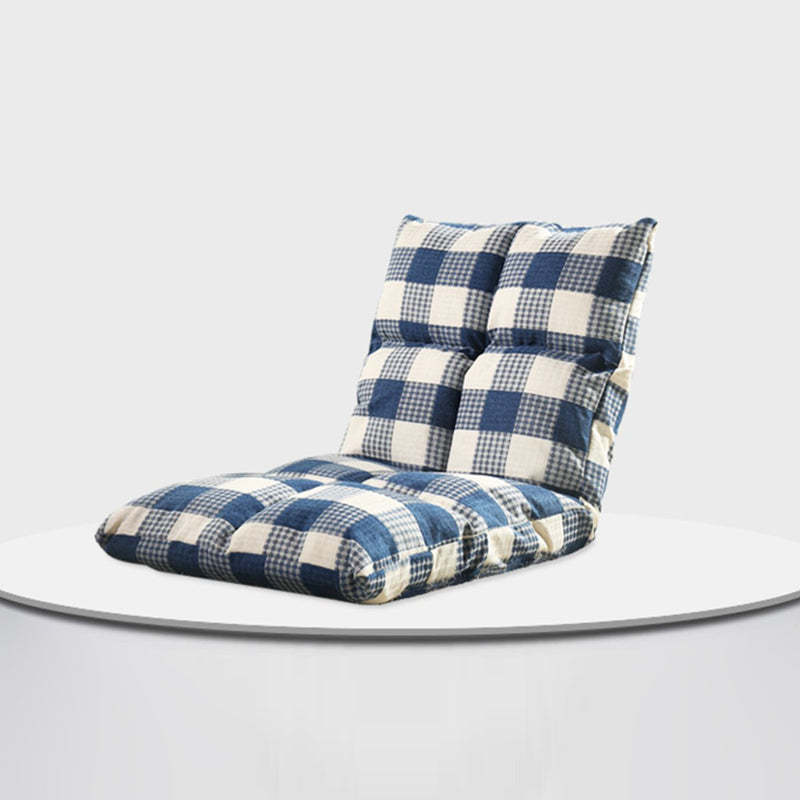 Modern Fabric Accent Chair