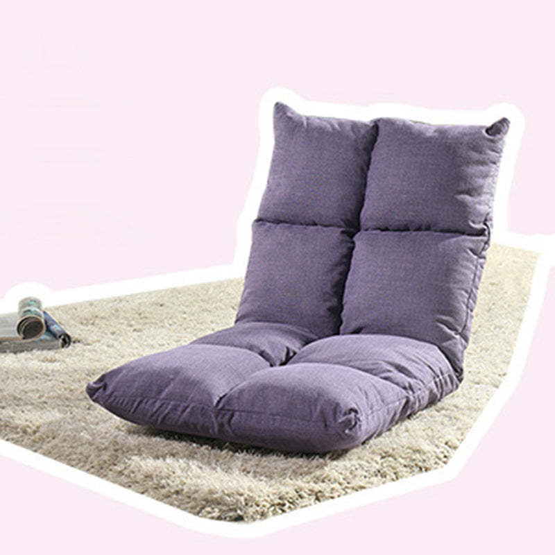 Modern Fabric Accent Chair