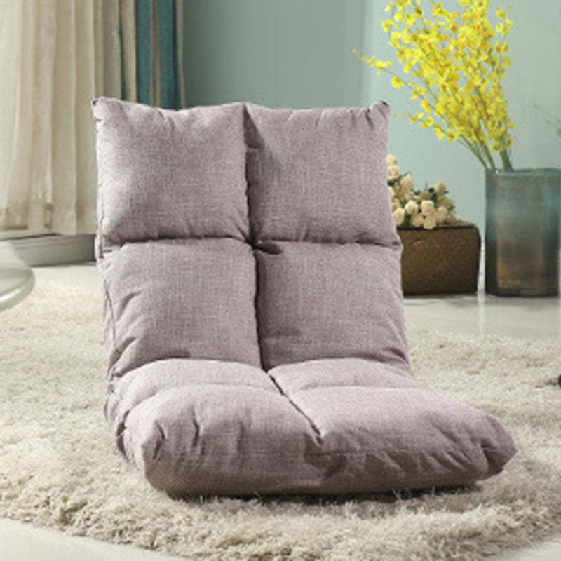 Modern Fabric Accent Chair