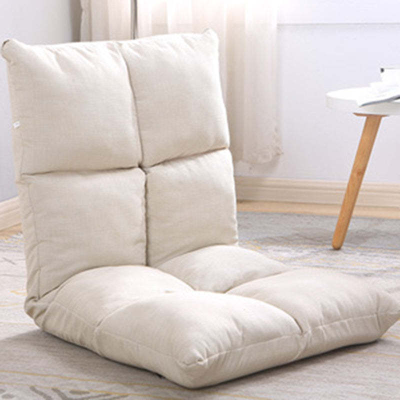 Modern Fabric Accent Chair