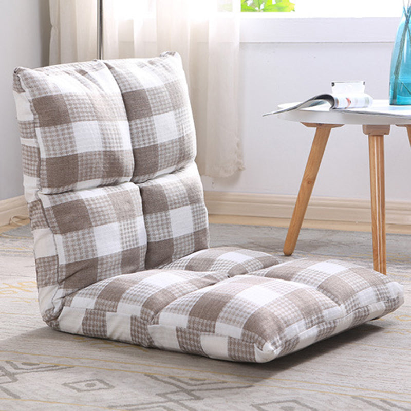 Modern Fabric Accent Chair