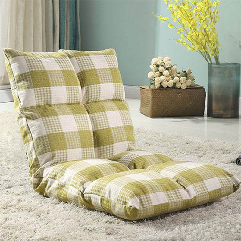Modern Fabric Accent Chair