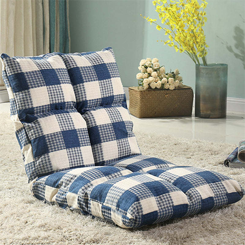 Modern Fabric Accent Chair