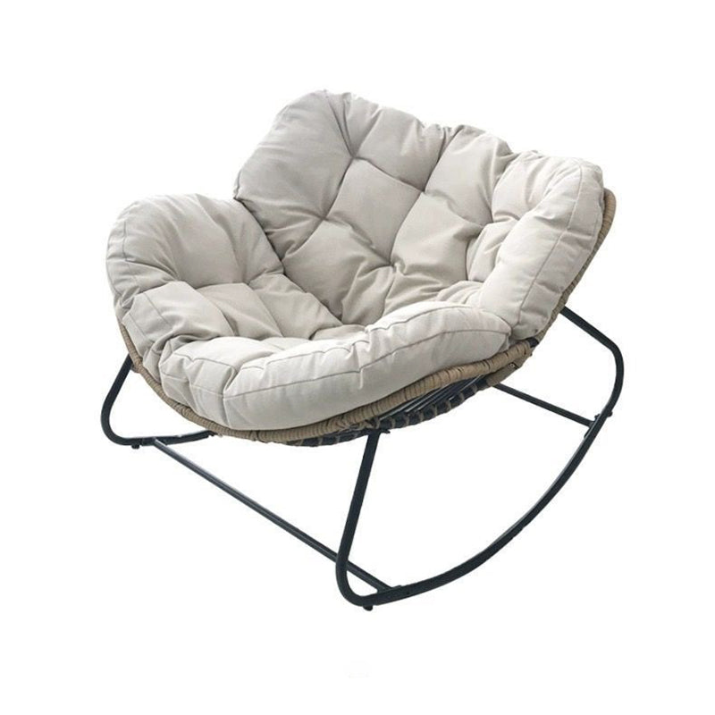 Farmhouse Weaving Velvet Chair