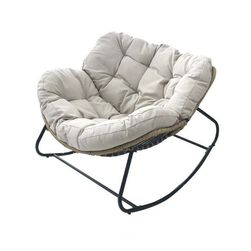 Farmhouse Weaving Velvet Chair