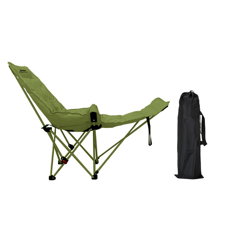 Minimalist Fabric Chair