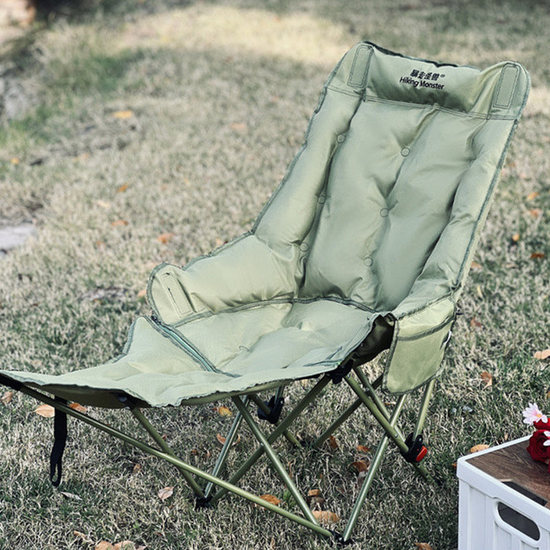 Minimalist Fabric Chair