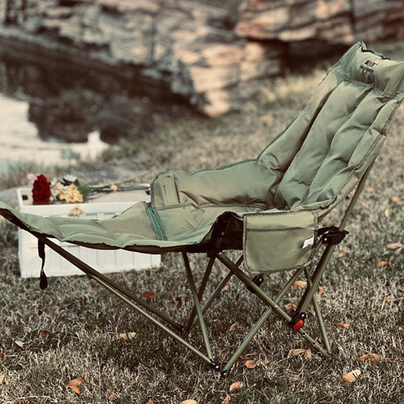 Minimalist Fabric Chair