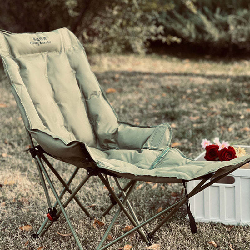 Minimalist Fabric Chair