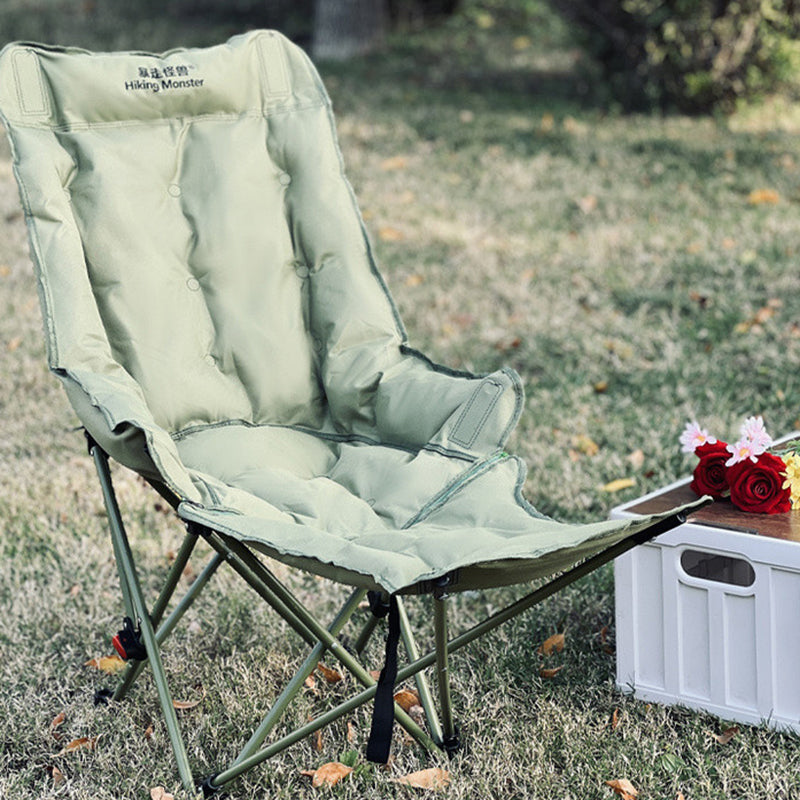 Minimalist Fabric Chair