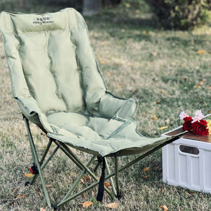 Minimalist Fabric Chair